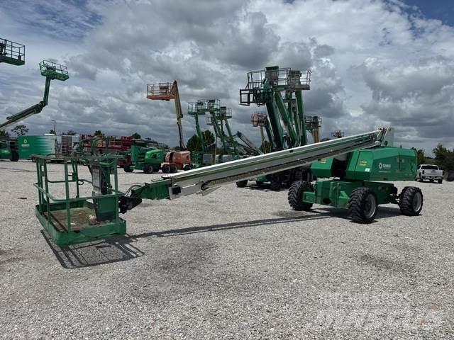 JLG 800S Κατασκευές - Άλλα