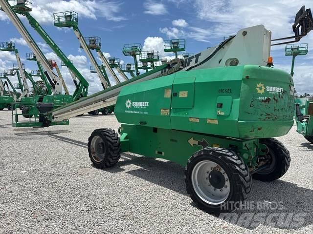 JLG 800S Κατασκευές - Άλλα