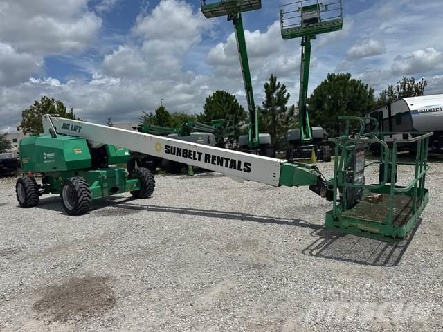 JLG 800S Κατασκευές - Άλλα