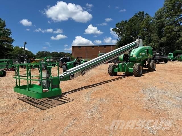 JLG 800S Ανυψωτήρες με τηλεσκοπικό βραχίονα