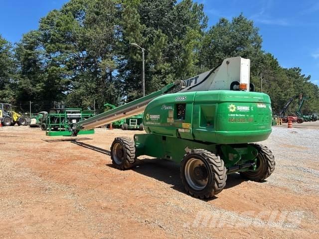 JLG 800S Ανυψωτήρες με τηλεσκοπικό βραχίονα