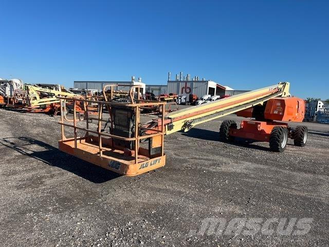 JLG 800S Ανυψωτήρες με τηλεσκοπικό βραχίονα