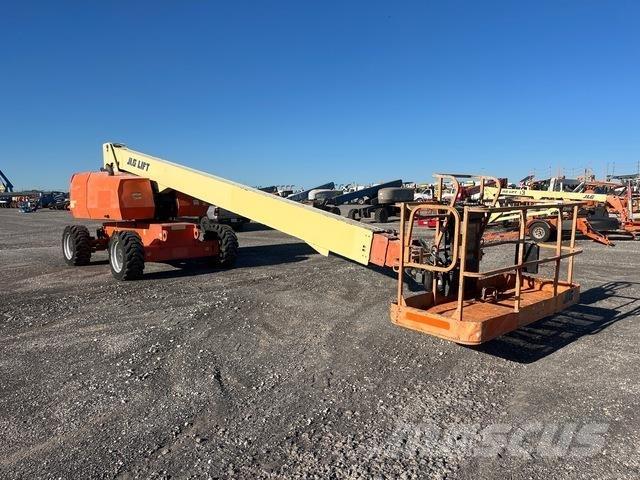 JLG 800S Ανυψωτήρες με τηλεσκοπικό βραχίονα