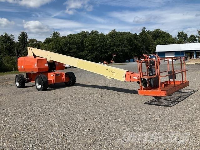 JLG 800S Ανυψωτήρες με τηλεσκοπικό βραχίονα