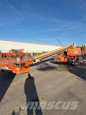 JLG 800S Ανυψωτήρες με τηλεσκοπικό βραχίονα