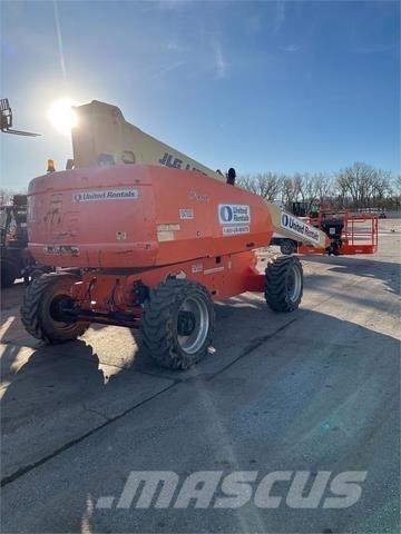 JLG 800S Ανυψωτήρες με τηλεσκοπικό βραχίονα