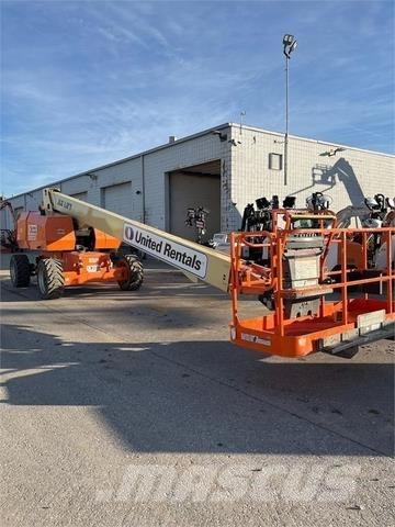 JLG 800S Ανυψωτήρες με τηλεσκοπικό βραχίονα