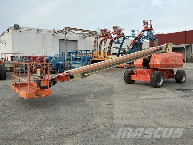 JLG 800S Ανυψωτήρες με τηλεσκοπικό βραχίονα