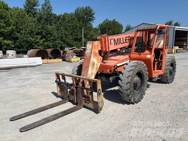 JLG 8042 Τηλεσκοπικοί ανυψωτές