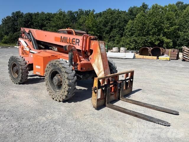 JLG 8042 Τηλεσκοπικοί ανυψωτές