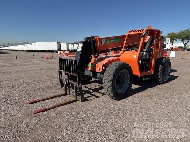 JLG 8042 Τηλεσκοπικοί ανυψωτές