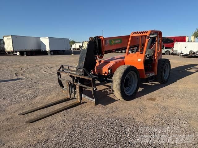 JLG 8042 Τηλεσκοπικοί ανυψωτές
