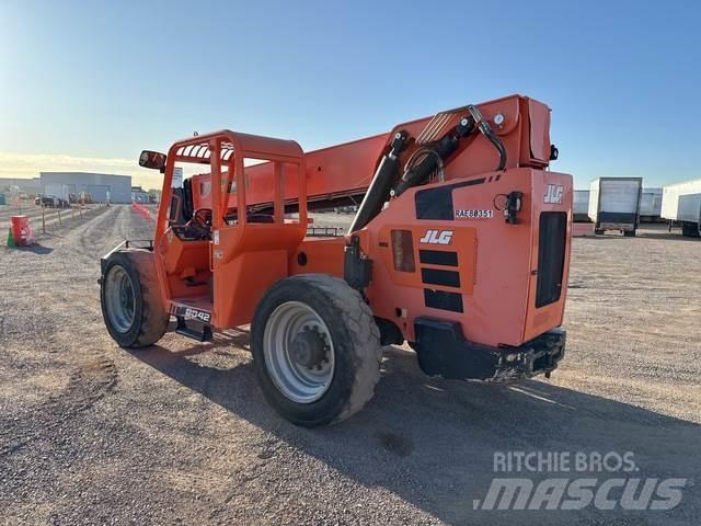 JLG 8042 Τηλεσκοπικοί ανυψωτές