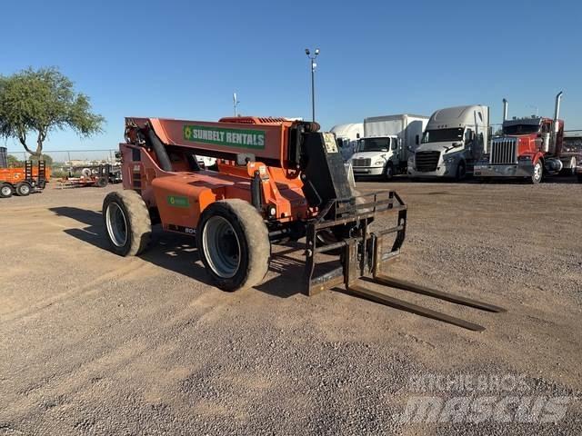 JLG 8042 Τηλεσκοπικοί ανυψωτές