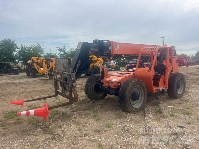 JLG 8042 Τηλεσκοπικοί ανυψωτές