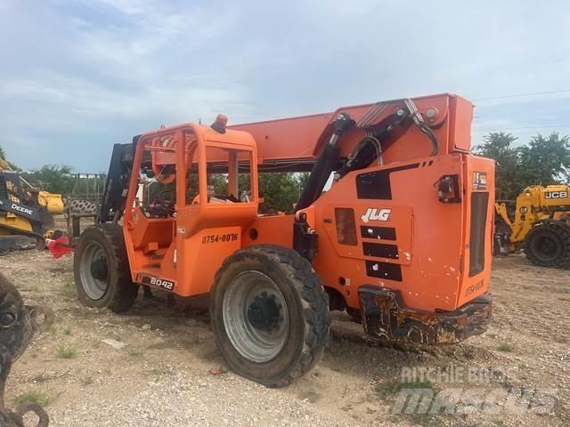JLG 8042 Τηλεσκοπικοί ανυψωτές