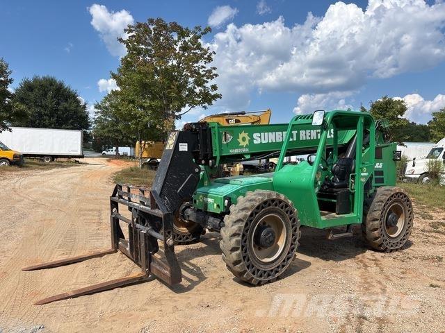 JLG 8042 Τηλεσκοπικοί ανυψωτές
