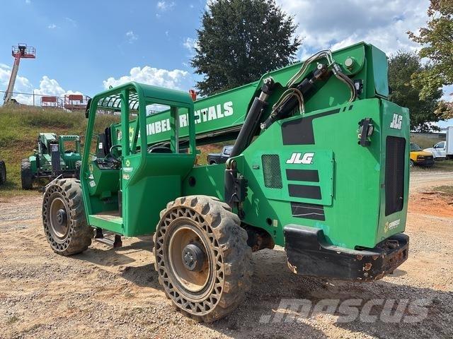 JLG 8042 Τηλεσκοπικοί ανυψωτές