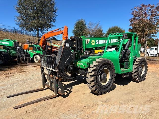 JLG 8042 Τηλεσκοπικοί ανυψωτές