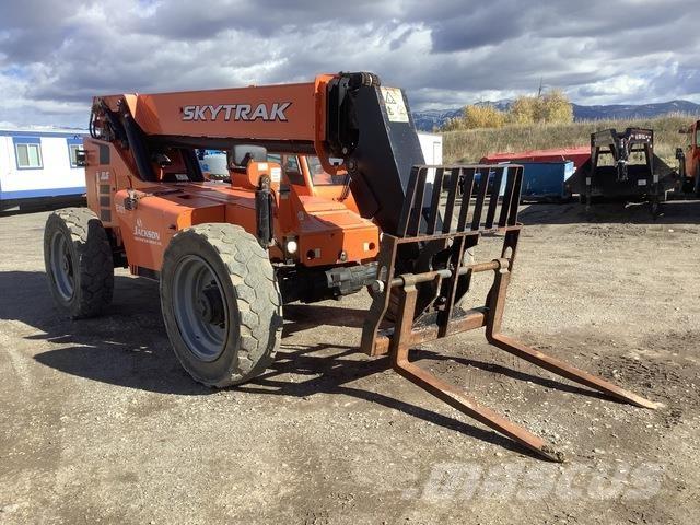 JLG 8042 Τηλεσκοπικοί ανυψωτές