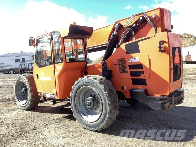 JLG 8042 Τηλεσκοπικοί ανυψωτές