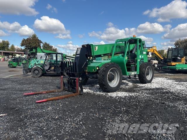 JLG 8042 Τηλεσκοπικοί ανυψωτές