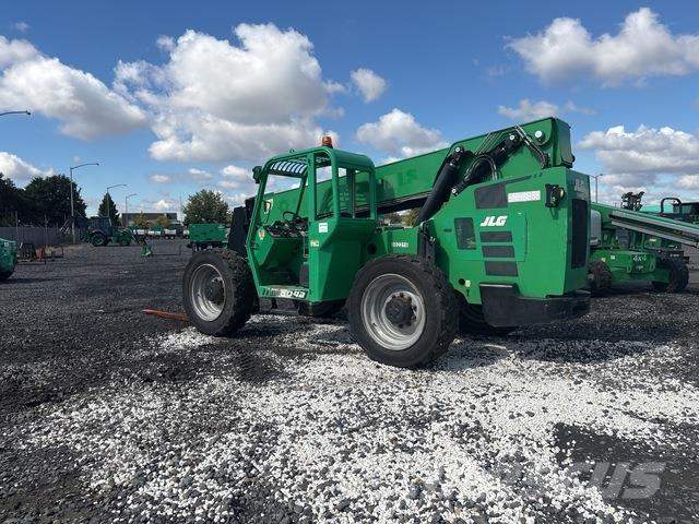 JLG 8042 Τηλεσκοπικοί ανυψωτές