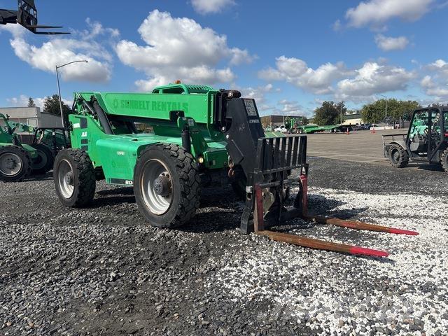 JLG 8042 Τηλεσκοπικοί ανυψωτές