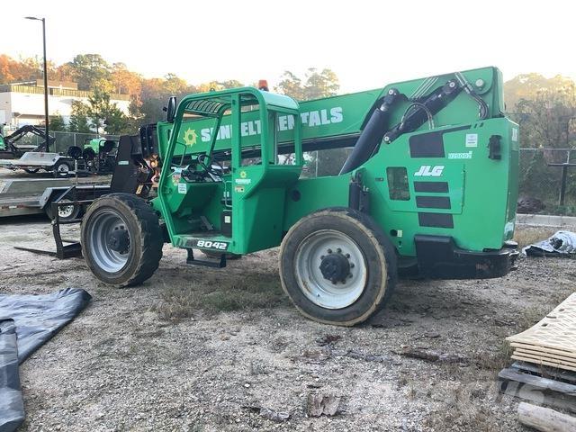 JLG 8042 Τηλεσκοπικοί ανυψωτές