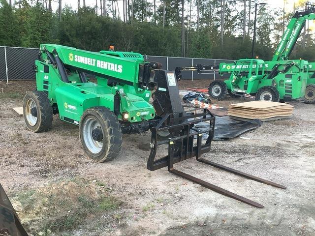 JLG 8042 Τηλεσκοπικοί ανυψωτές