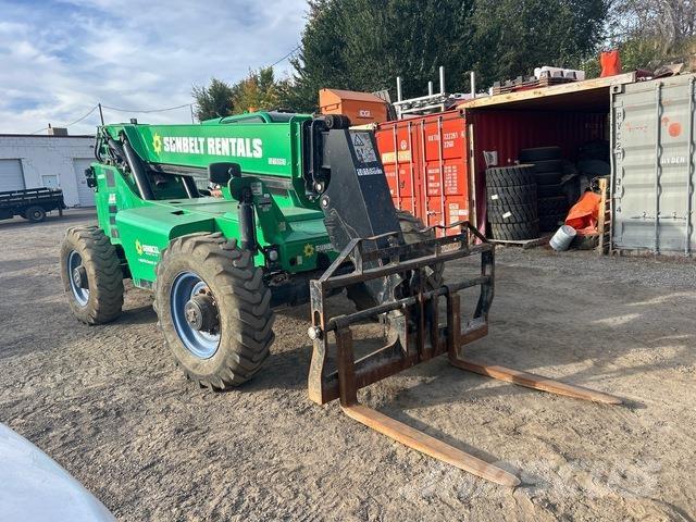 JLG 8042 Τηλεσκοπικοί ανυψωτές