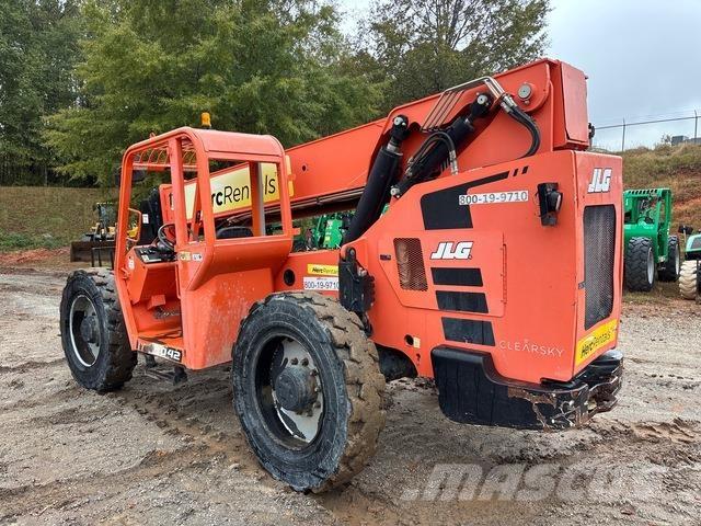 JLG 8042 Τηλεσκοπικοί ανυψωτές