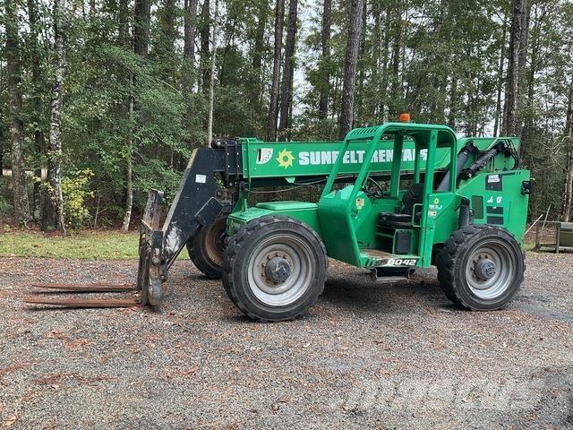 JLG 8042 Τηλεσκοπικοί ανυψωτές