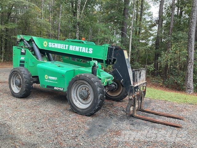 JLG 8042 Τηλεσκοπικοί ανυψωτές