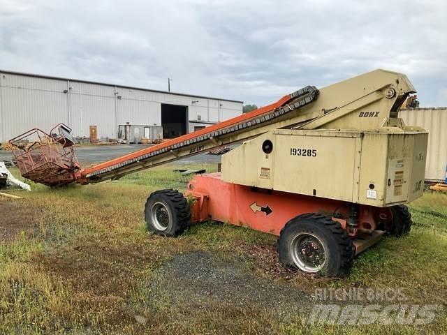 JLG 80HX Κατασκευές - Άλλα