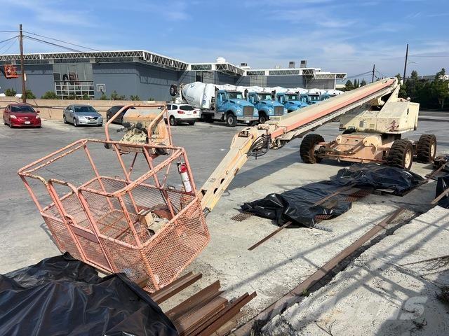 JLG 80HX+6 Ανυψωτήρες με τηλεσκοπικό βραχίονα