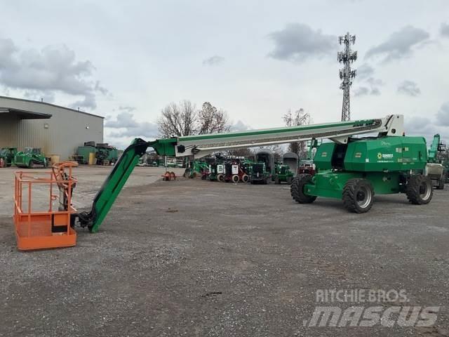 JLG 860SJ Κατασκευές - Άλλα