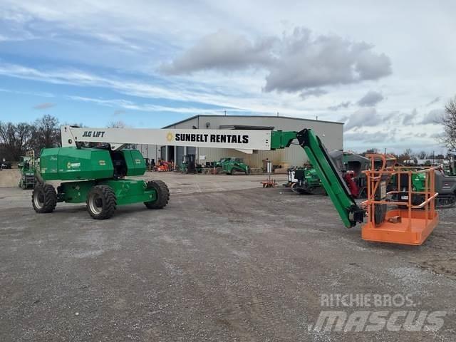 JLG 860SJ Κατασκευές - Άλλα