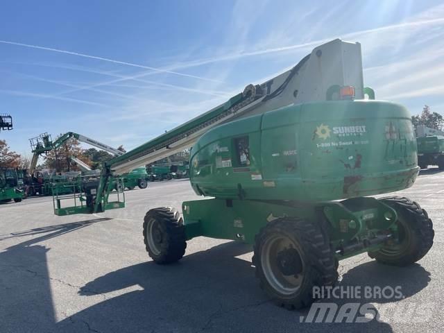 JLG 860SJ Κατασκευές - Άλλα