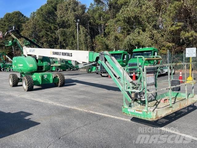 JLG 860SJ Κατασκευές - Άλλα