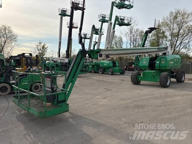 JLG 860SJ Κατασκευές - Άλλα
