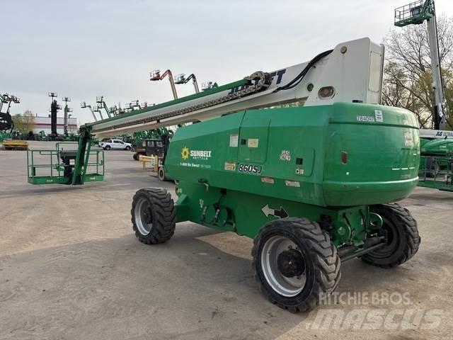 JLG 860SJ Κατασκευές - Άλλα