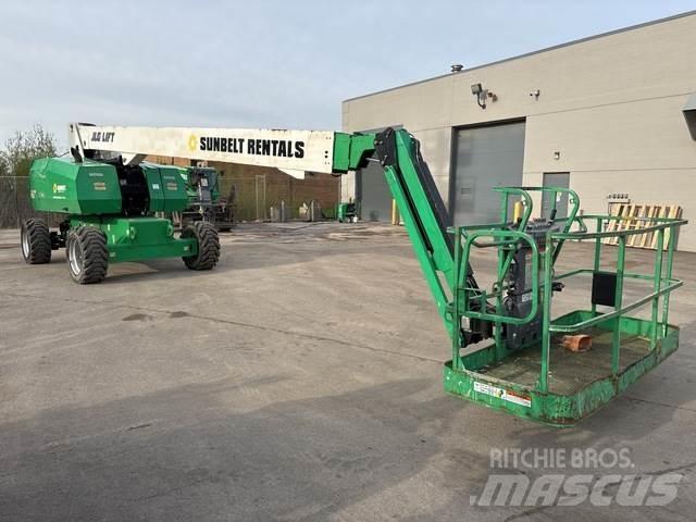JLG 860SJ Κατασκευές - Άλλα