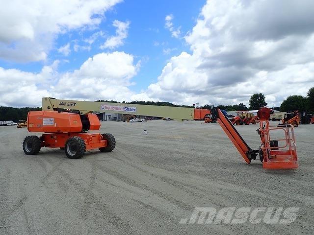 JLG 860SJ Ανυψωτήρες με τηλεσκοπικό βραχίονα