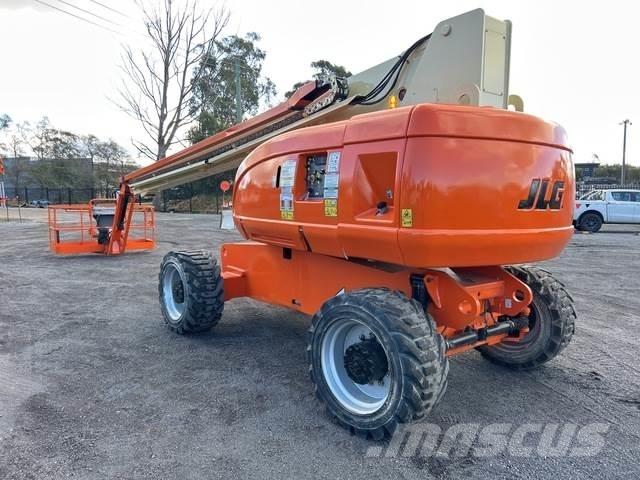 JLG 860SJ Ανυψωτήρες με τηλεσκοπικό βραχίονα