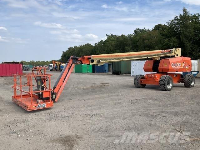 JLG 860SJ Ανυψωτήρες με τηλεσκοπικό βραχίονα