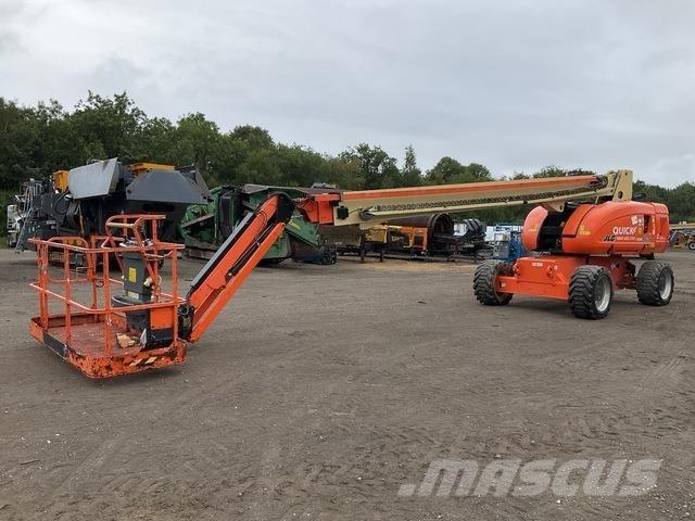 JLG 860SJ Ανυψωτήρες με τηλεσκοπικό βραχίονα