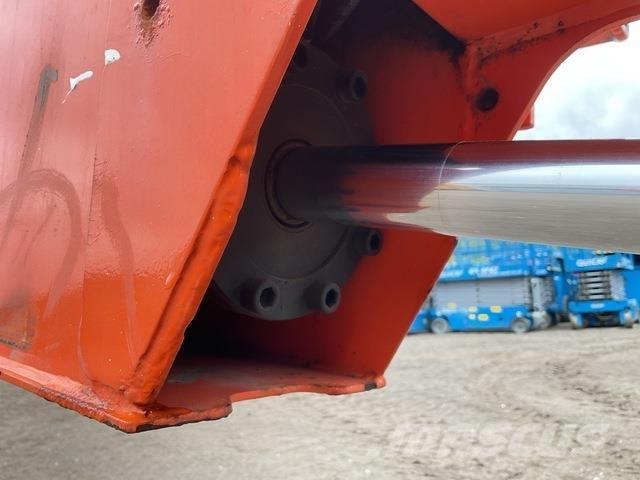 JLG 860SJ Ανυψωτήρες με τηλεσκοπικό βραχίονα