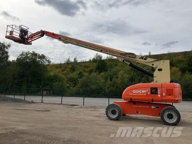 JLG 860SJ Ανυψωτήρες με τηλεσκοπικό βραχίονα