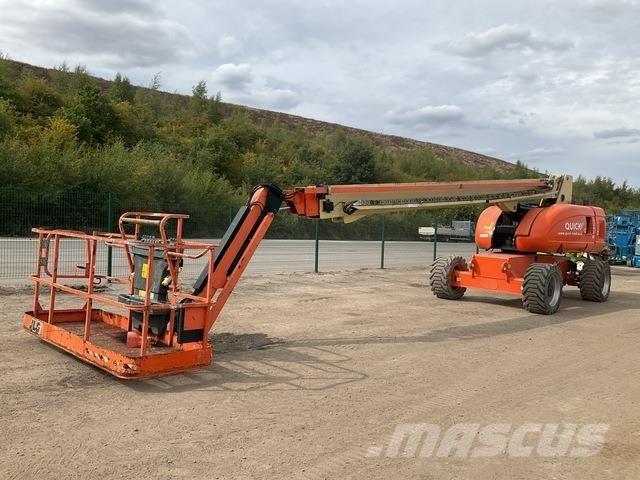 JLG 860SJ Ανυψωτήρες με τηλεσκοπικό βραχίονα